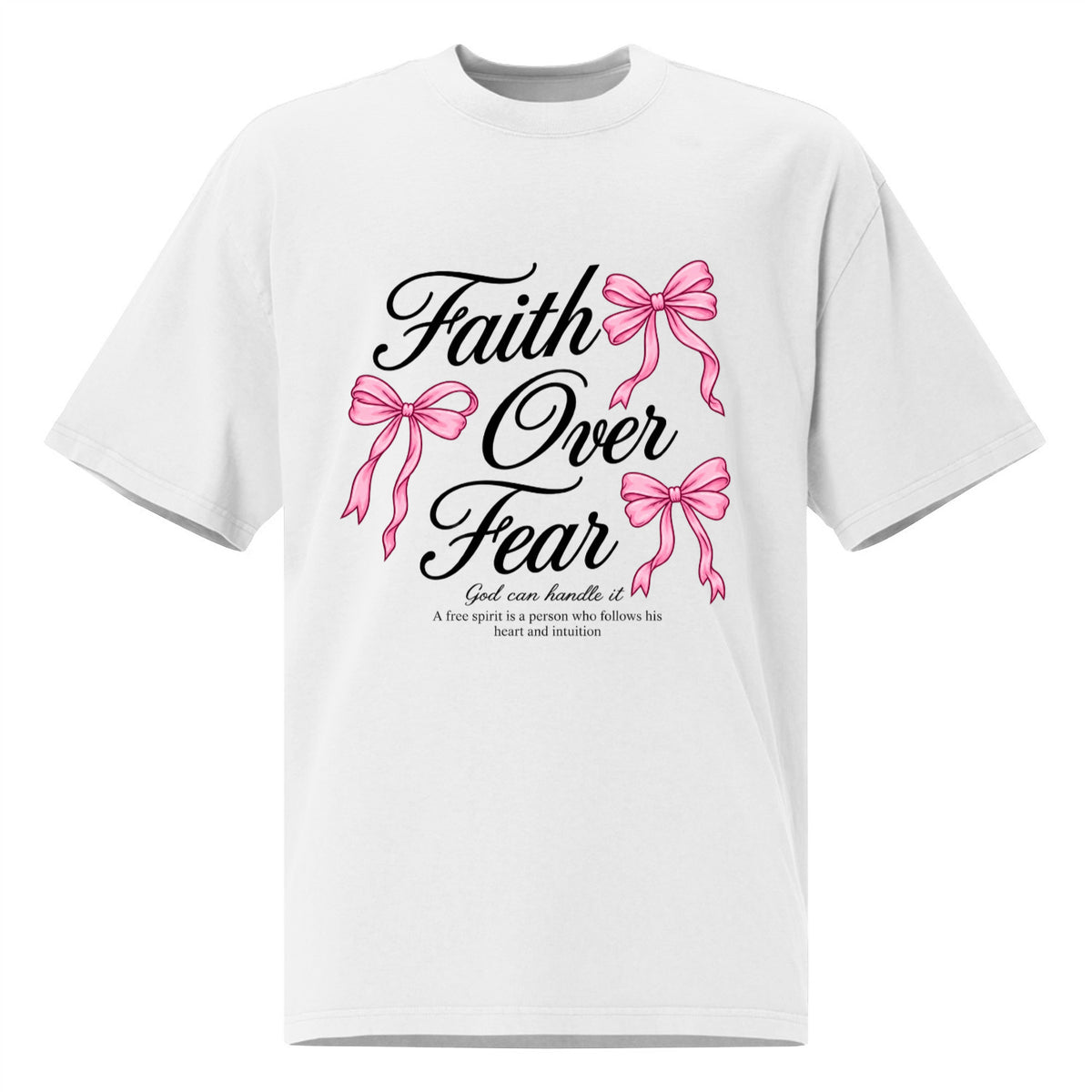 Faith Over Fear