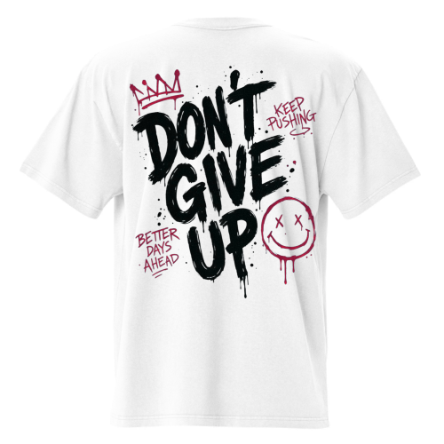 dont give up